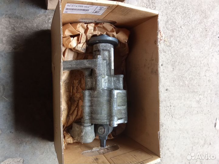 Топливный насос bmw