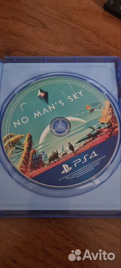 No mans sky ps4/ps5