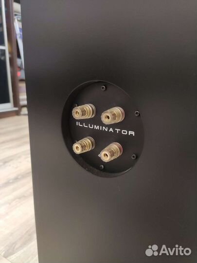 Напольная акустика