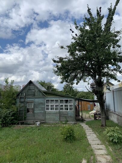 Участок 5 сот. (СНТ, ДНП)