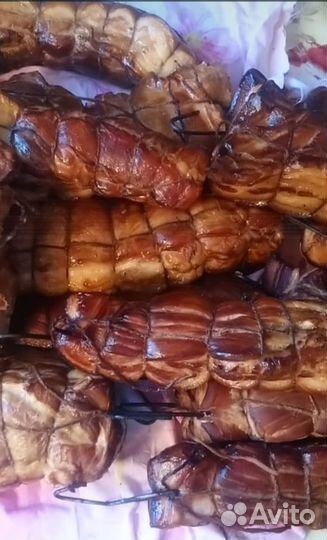 Мясные деликатесы