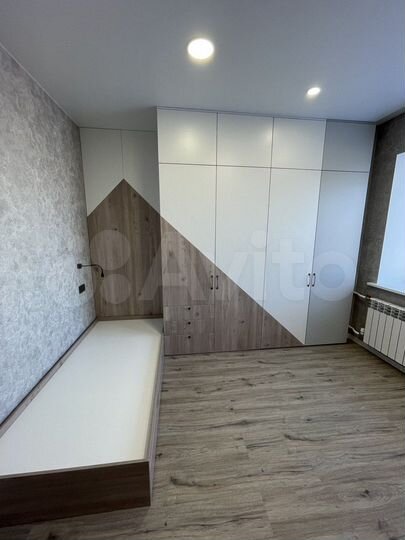 4-к. квартира, 115 м², 16/17 эт.