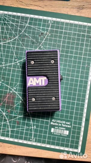 Гитарные педали эффектов