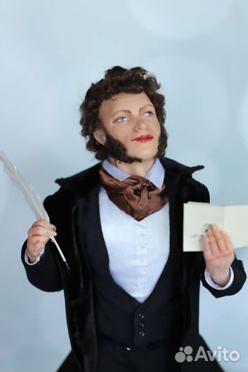 Авторская коллекционная кукла