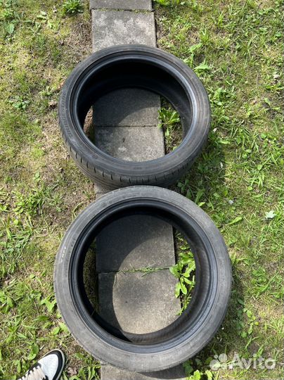 Bridgestone Potenza S001 225/40 R18