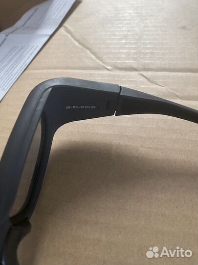 3D очки активные Palmexx