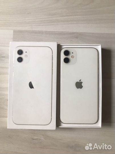 Телефон iPhone 11