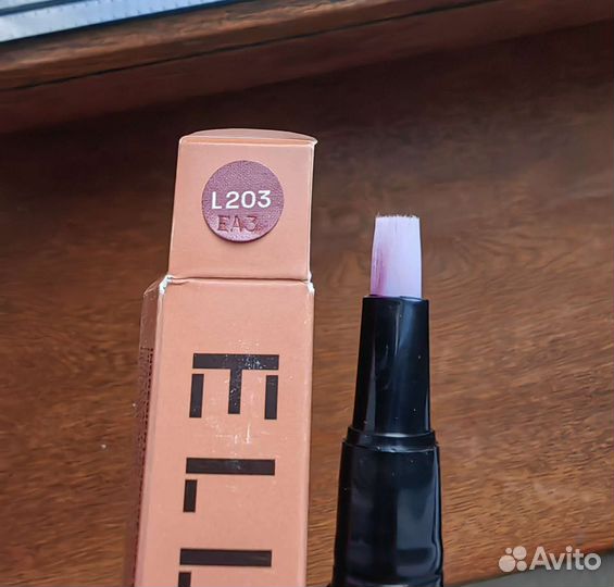 Помада ellis faas