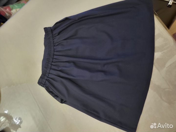 Школьная форма для девочки разная, 140