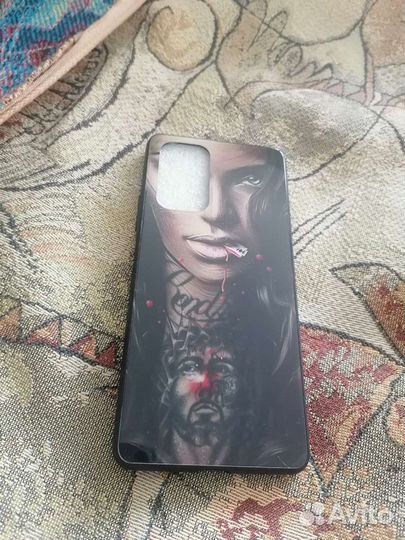 Бампер для Redmi Note 10 Pro