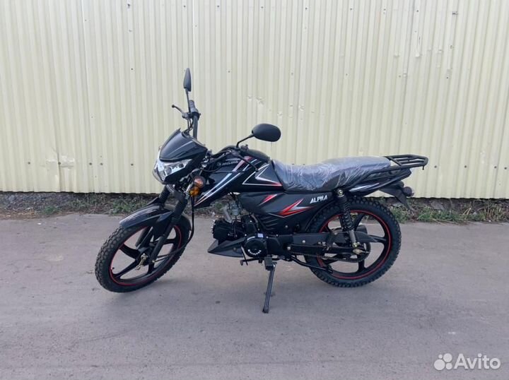 Мопед Alpha RF 11
