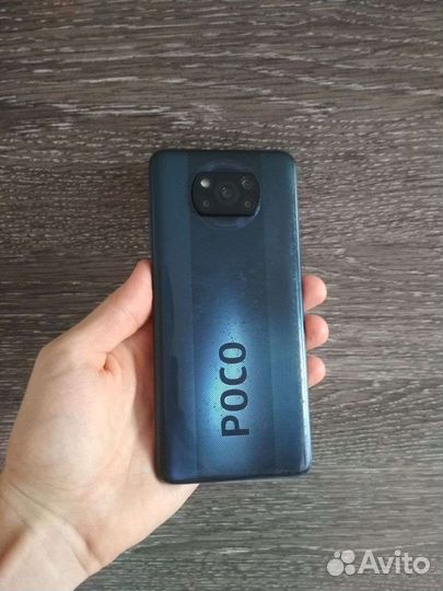 Poco X3 NFC 6/128