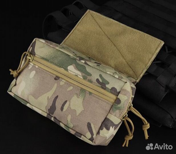 Подсумок напашный WoSporT, разные цвета