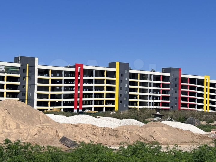 Машиноместо, 14 м²