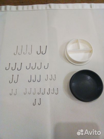 Комплект Рыболовных Принадлежностей СССР 109 шт