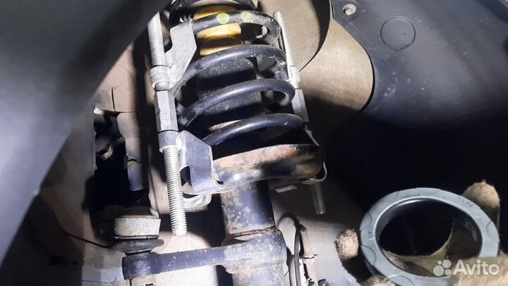 Замена опорн. подш. Mazda 6 2018-н.в