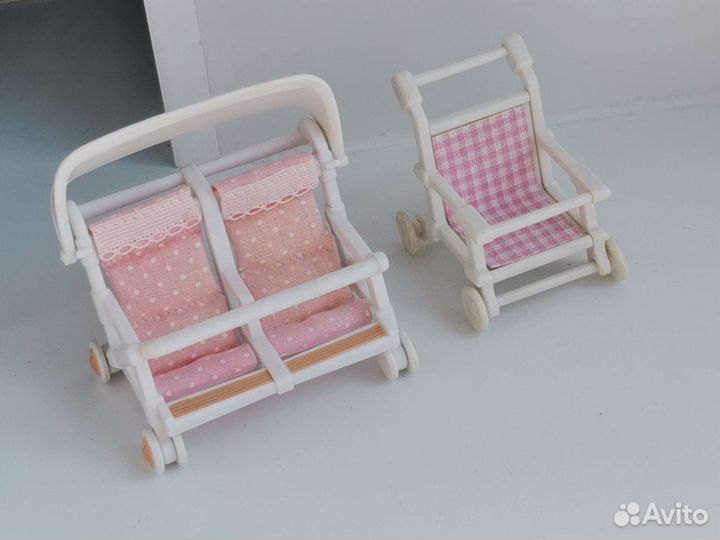 Наборы sylvanian families