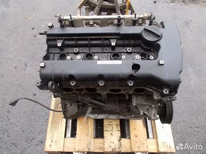 Двигатель Kia Carens 2.0 145лс 2008 G4KA