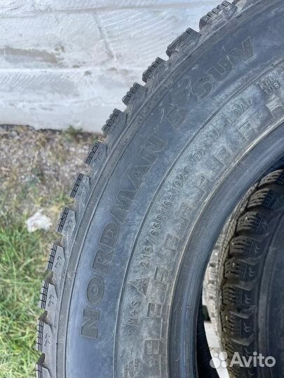 Nokian Tyres Nordman 5 SUV 215/65 R16