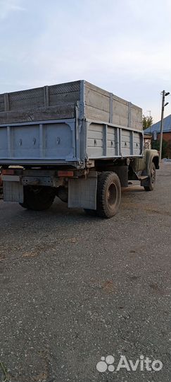 ЗИЛ ММЗ 554, 1992