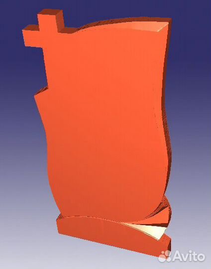 Архив макетов надгробных плит