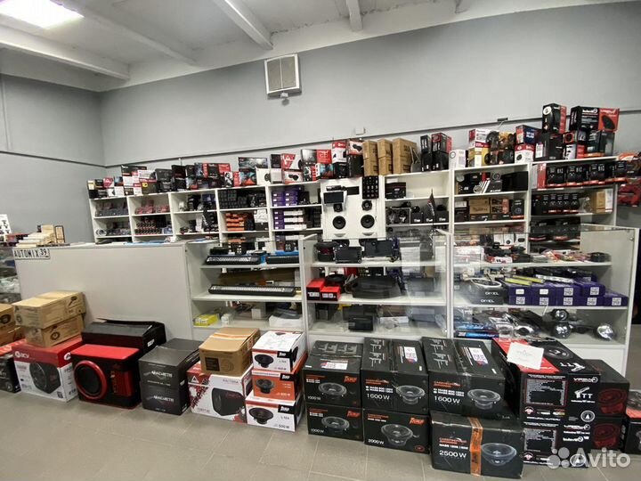 Автомагнитола для Toyota RAV4 на Android