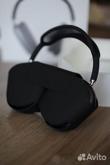 AirPods Max новые гарантия (оригинал 1:1)