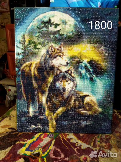 Алмазная мозаика