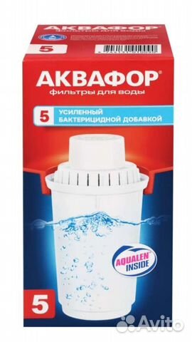 Фильтр для воды аквафор