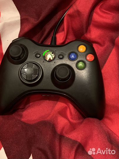 Игровая приставка xbox 360