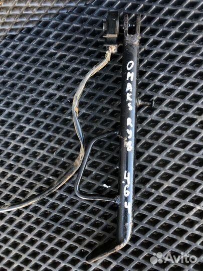 Боковая подножка Omaks Ry-8 50