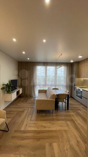 3-к. квартира, 58,9 м², 14/18 эт.