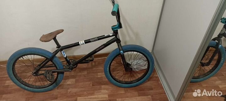 Велосипед bmw