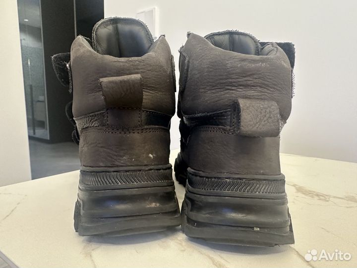 Ботинки уни Missouri р.31 (Италия)