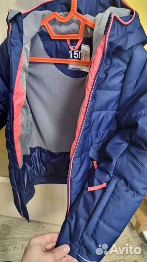 Куртка для девочки