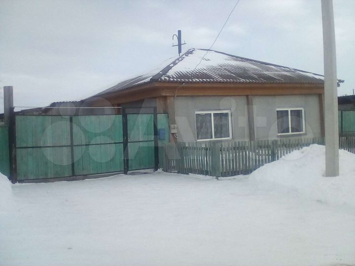 Дом 50 м² на участке 6 сот.