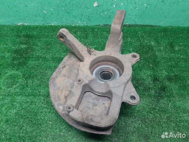 Кулак передний левый Ssangyong Actyon NEW (CK) 20