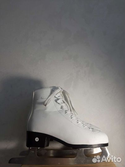 Коньки фигурные детские Nordway Nicole