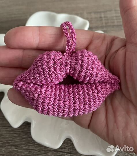 Обвес-брелок на сумку