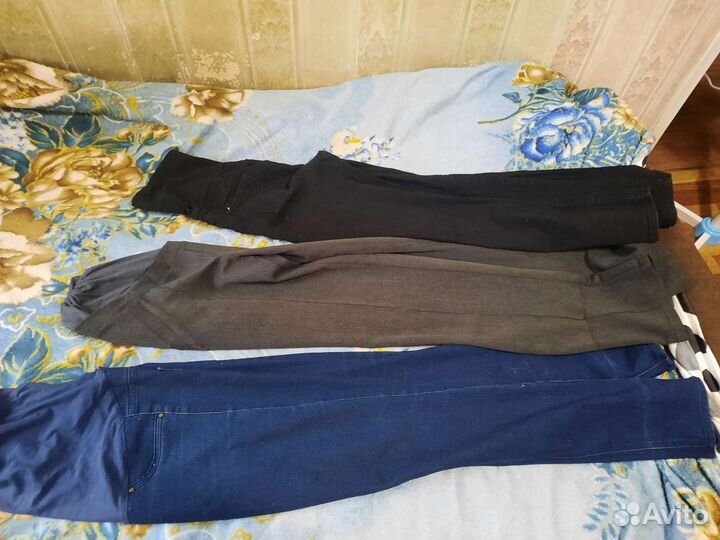 Штаны для беременных 48