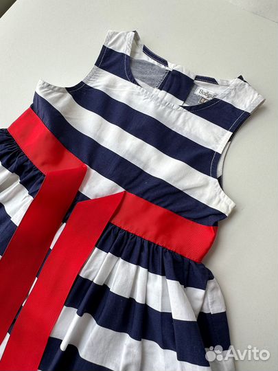 Платье для девочки 86