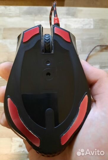 Мышь проводная A4Tech Bloody V5