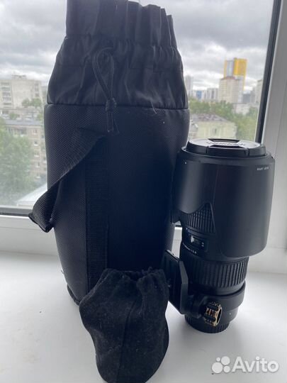 Tamron SP 70-200mm F/2.8 Di LD (macro) Canon ef