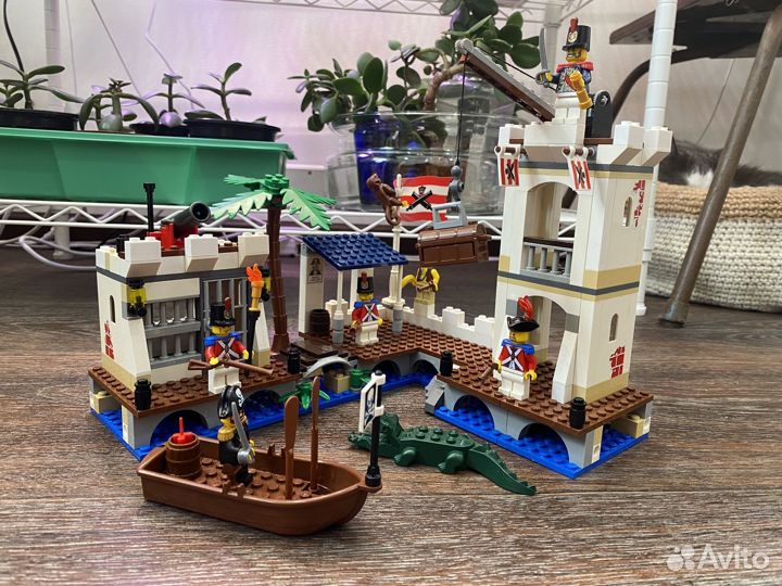 Лего Пираты