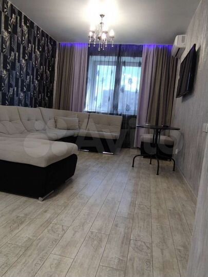 2-к. квартира, 48 м², 6/16 эт.