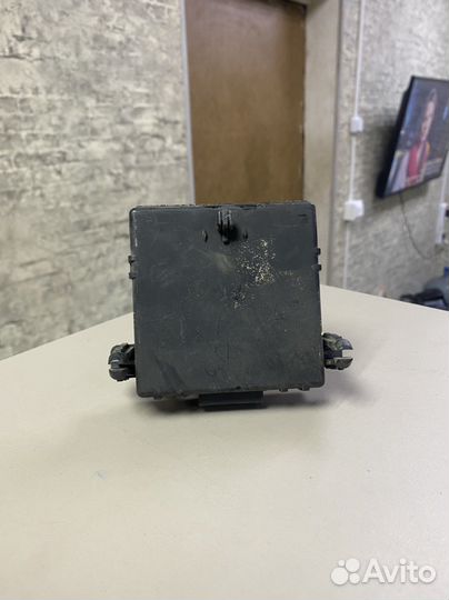 Блок шин данных Фольксваген Пассат Б6