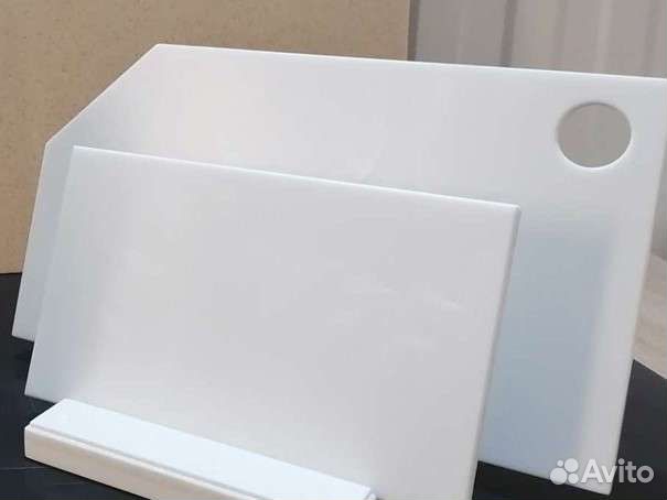 Доски разделочные из искусственного камня