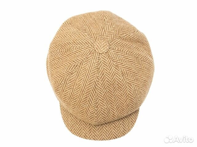 Осенняя Кепка восьмиклинка