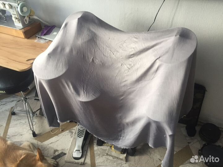 Электронные барабаны Yamaha DTX-450K