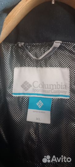 Куртка мужская Columbia